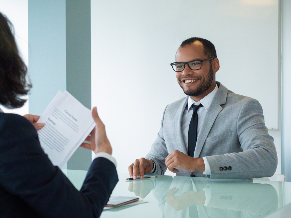 Mastering the Art of Facing Interviews